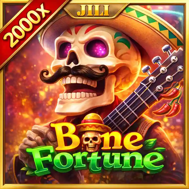 Bone Fortune casino game