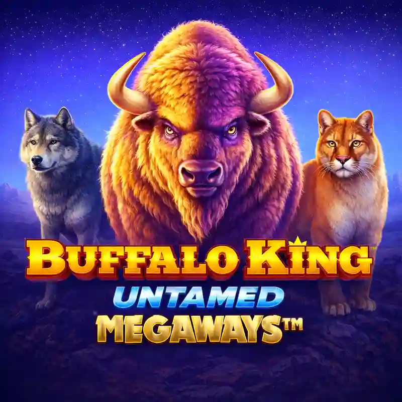 Buffalo King Untamed Megaways slot sa lucky star casino