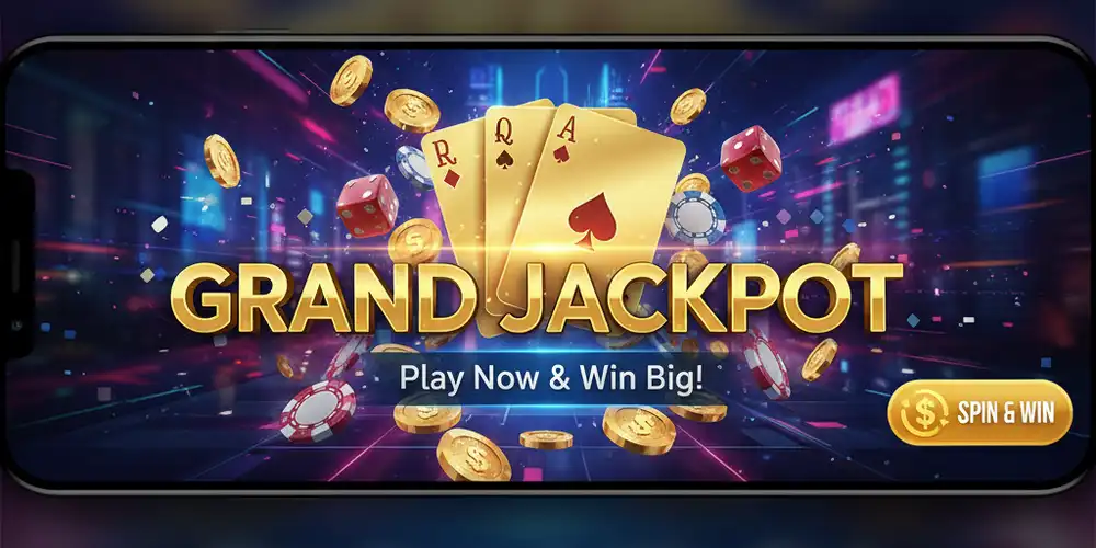 Lucky Star Casino Banner