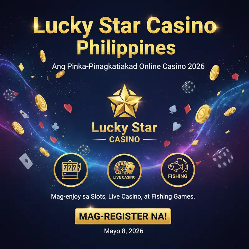 Lucky Star Casino Review