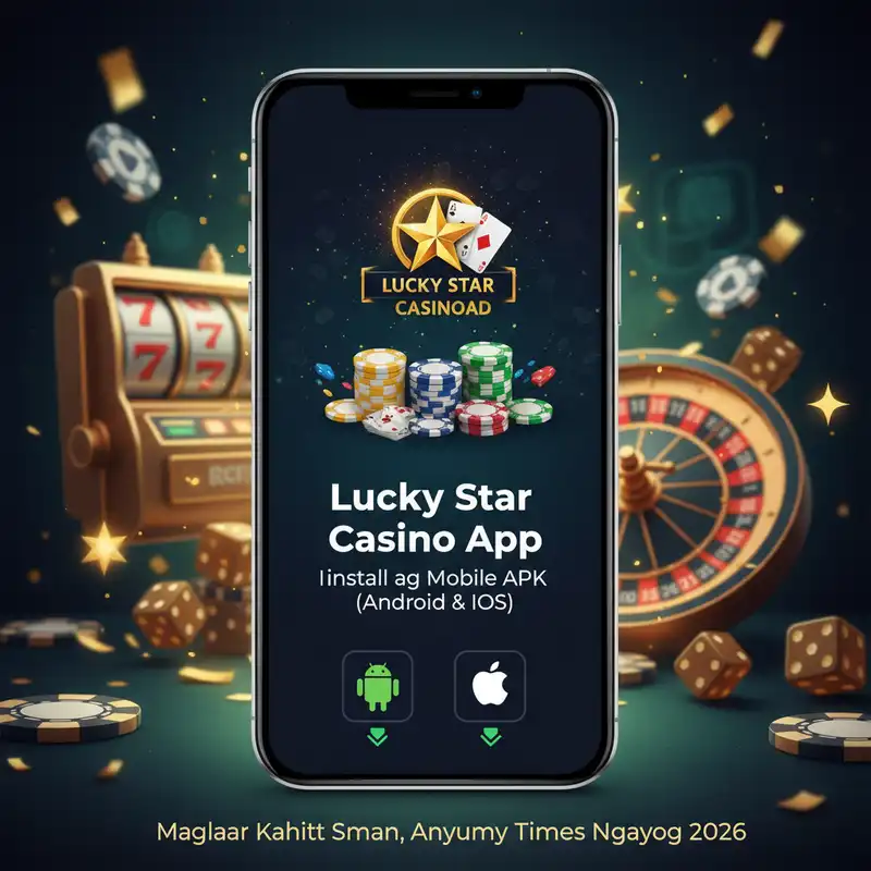 Lucky Star Casino App