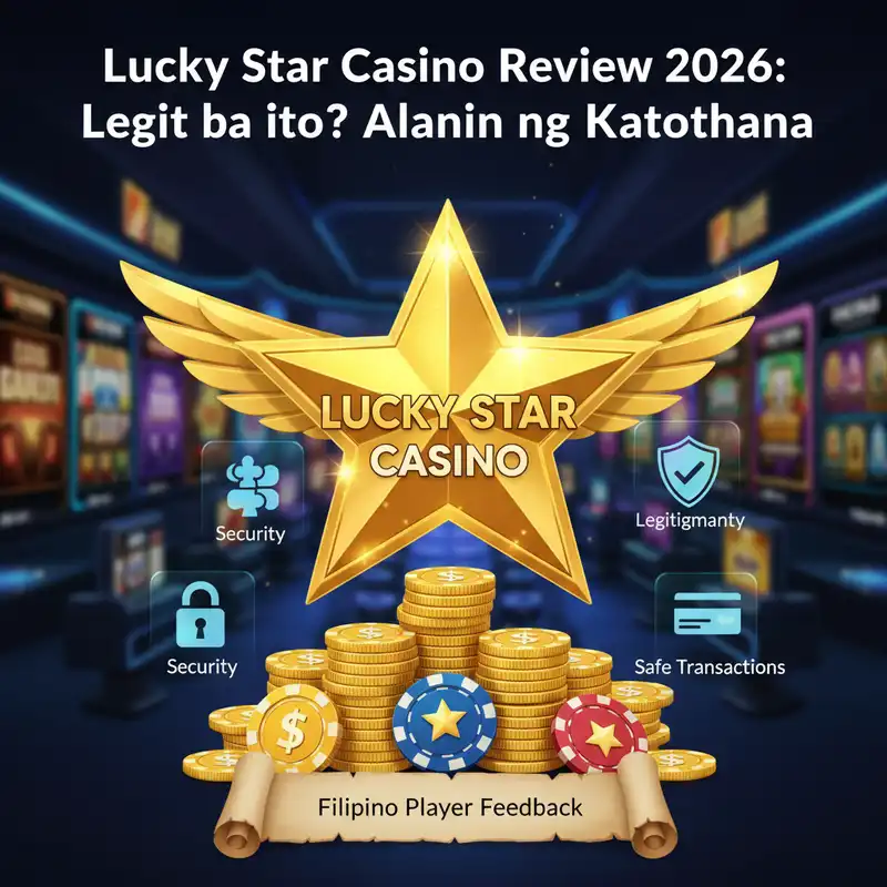 Lucky Star Casino Review 2026 Legit Analysis