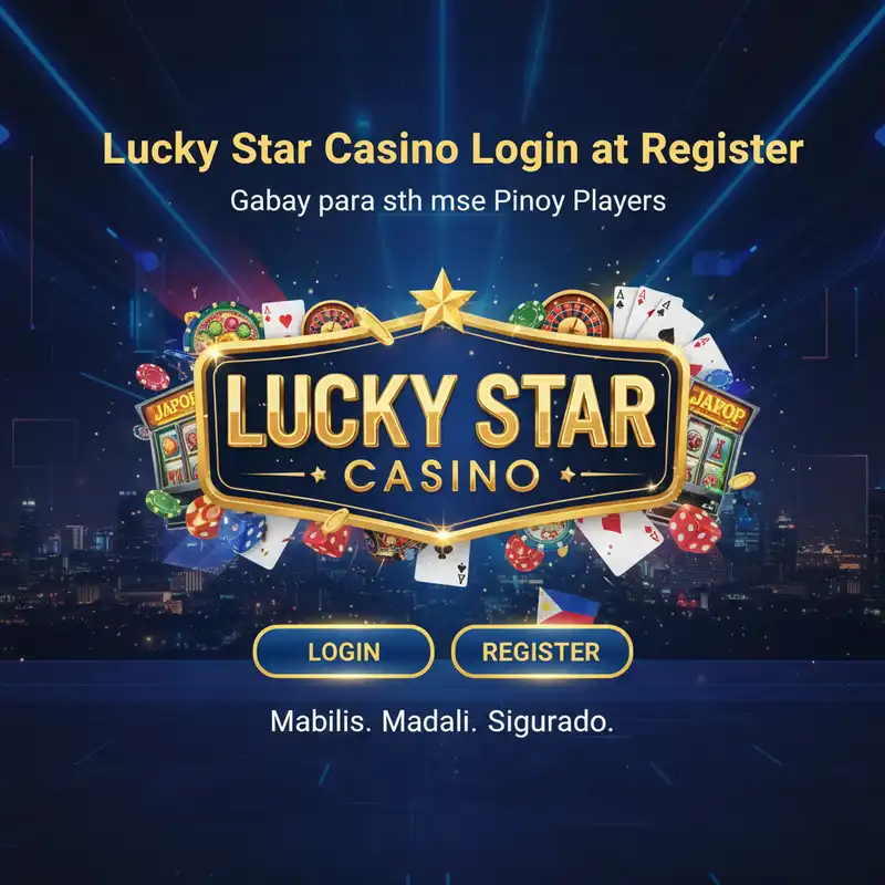 Lucky Star Casino Login